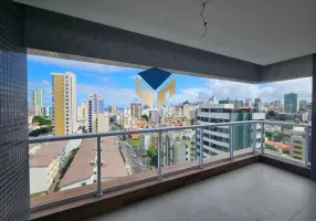 Foto 1 de Apartamento com 3 Quartos à venda, 90m² em Costa Azul, Salvador