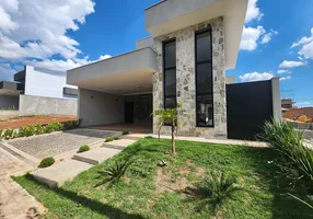 Foto 1 de Casa de Condomínio com 3 Quartos à venda, 168m² em Residencial Volpi, Araraquara