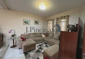 Foto 1 de Sobrado com 3 Quartos à venda, 176m² em Vila Rafael de Oliveira, Jundiaí