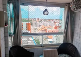 Foto 1 de Apartamento com 2 Quartos à venda, 64m² em Jardim Cidade Universitária, João Pessoa