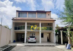 Foto 1 de Casa de Condomínio com 4 Quartos à venda, 134m² em Lago Jacarey, Fortaleza