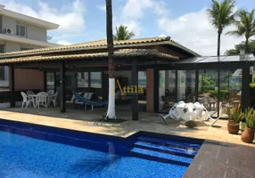 Foto 1 de Casa com 4 Quartos à venda, 195m² em Enseada, Guarujá