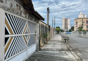 Foto 1 de Casa com 3 Quartos à venda, 100m² em Balneário Maracanã, Praia Grande