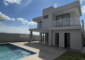 Foto 1 de Casa de Condomínio com 4 Quartos à venda, 302m² em Gran Park, Vespasiano