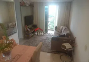 Foto 1 de Apartamento com 2 Quartos à venda, 50m² em Engenho Nogueira, Belo Horizonte