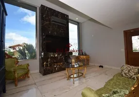 Foto 1 de Casa com 4 Quartos para alugar, 450m² em Belvedere, Belo Horizonte