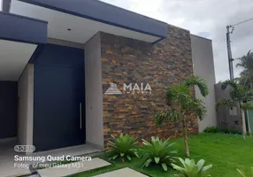 Foto 1 de Casa de Condomínio com 4 Quartos à venda, 380m² em Residencial Mário de Almeida Franco, Uberaba