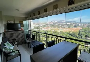 Foto 1 de Apartamento com 3 Quartos à venda, 110m² em Alphaville, Barueri