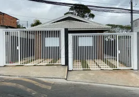 Foto 1 de Casa com 2 Quartos à venda, 58m² em Santo Afonso, Vargem Grande Paulista