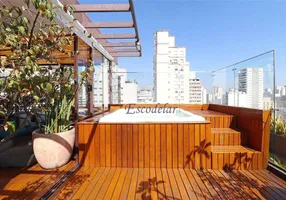 Foto 1 de Cobertura com 4 Quartos à venda, 411m² em Jardim América, São Paulo