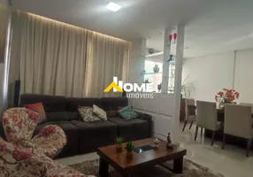 Foto 1 de Apartamento com 4 Quartos à venda, 138m² em Buritis, Belo Horizonte