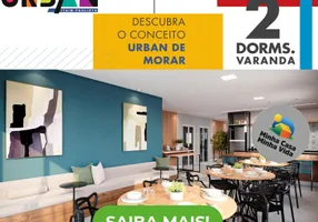 Foto 1 de Apartamento com 2 Quartos à venda, 40m² em Vila Itaim, São Paulo