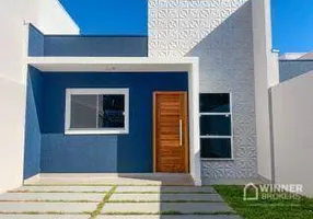 Foto 1 de Casa com 3 Quartos à venda, 84m² em Cascavel Velho, Cascavel
