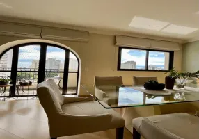 Foto 1 de Apartamento com 4 Quartos à venda, 156m² em Móoca, São Paulo