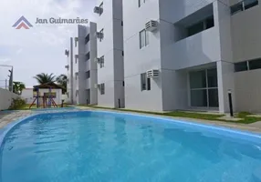 Foto 1 de Apartamento com 2 Quartos à venda, 54m² em Cuiá, João Pessoa