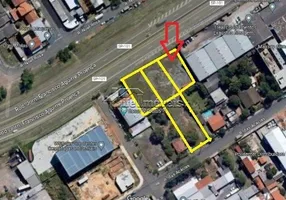 Foto 1 de Lote/Terreno para alugar, 800m² em Jardim Boa Vista, Hortolândia