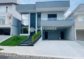 Foto 1 de Casa de Condomínio com 4 Quartos à venda, 224m² em Condominio Portal do Jequitiba, Valinhos