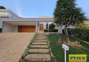 Foto 1 de Casa de Condomínio com 4 Quartos à venda, 415m² em Jardim Theodora, Itu