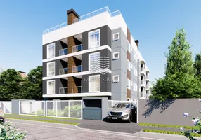 Foto 1 de Apartamento com 2 Quartos à venda, 61m² em Weissopolis, Pinhais