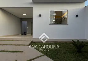 Foto 1 de Casa com 3 Quartos à venda, 108m² em São José, Montes Claros