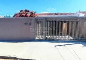 Foto 1 de Casa com 3 Quartos à venda, 162m² em Vila Velosa, Araraquara