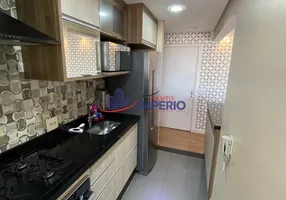 Foto 1 de Apartamento com 2 Quartos à venda, 56m² em Vila Galvão, Guarulhos