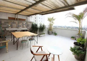 Foto 1 de Cobertura com 3 Quartos para venda ou aluguel, 110m² em Conjunto Residencial Trinta e Um de Março, São José dos Campos