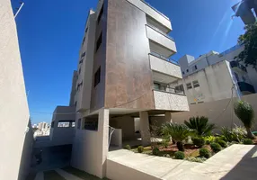 Foto 1 de Cobertura com 3 Quartos à venda, 122m² em Paquetá, Belo Horizonte