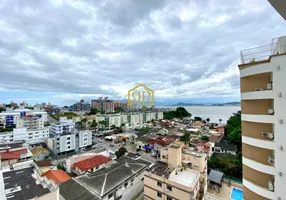 Foto 1 de Apartamento com 2 Quartos à venda, 68m² em Abraão, Florianópolis