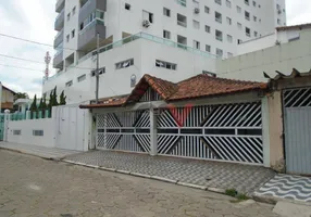 Foto 1 de Casa de Condomínio com 2 Quartos à venda, 63m² em Aviação, Praia Grande