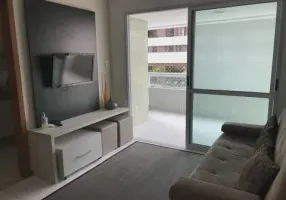 Foto 1 de Apartamento com 1 Quarto para alugar, 50m² em Itaigara, Salvador