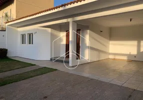 Foto 1 de Casa com 3 Quartos para alugar, 200m² em Jardim São Domingos, Marília