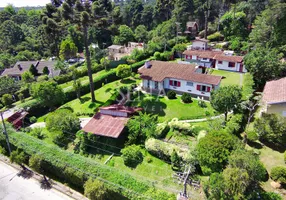 Foto 1 de Casa com 4 Quartos à venda, 287m² em Capivari, Campos do Jordão