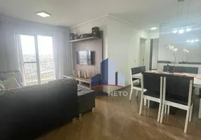 Foto 1 de Apartamento com 2 Quartos à venda, 72m² em VILA NOSSA SENHORA DAS VITORIAS, Mauá