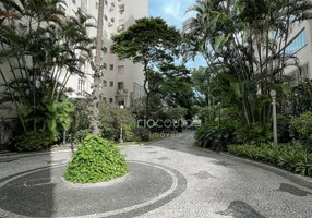 Foto 1 de Apartamento com 6 Quartos para alugar, 402m² em Botafogo, Rio de Janeiro