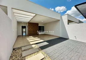 Foto 1 de Casa com 3 Quartos à venda, 120m² em Jardim Gisela, Toledo