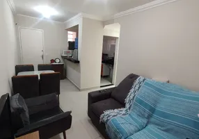Foto 1 de Apartamento com 3 Quartos à venda, 70m² em Vera Cruz, Contagem