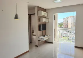 Foto 1 de Apartamento com 2 Quartos à venda, 56m² em Manguinhos, Serra