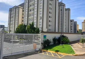 Foto 1 de Apartamento com 1 Quarto à venda, 48m² em Jardim Samburá, Bauru