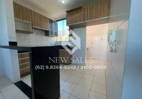 Foto 1 de Apartamento com 2 Quartos à venda, 55m² em Jardim Presidente, Goiânia