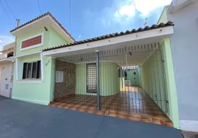 Foto 1 de Casa com 2 Quartos para alugar, 106m² em Paulista, Piracicaba