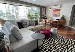 Foto 1 de Apartamento com 4 Quartos à venda, 158m² em Brooklin, São Paulo