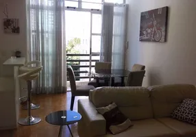 Foto 1 de Apartamento com 2 Quartos à venda, 56m² em Alphaville Centro de Apoio I, Barueri