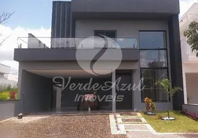Foto 1 de Casa de Condomínio com 3 Quartos à venda, 260m² em Jardim Santo Andre, Hortolândia