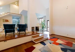 Foto 1 de Casa com 4 Quartos à venda, 408m² em Jardim Social, Curitiba