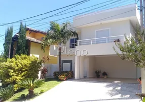 Foto 1 de Casa de Condomínio com 3 Quartos para venda ou aluguel, 285m² em Jardim Recanto, Valinhos