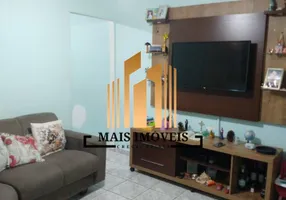 Foto 1 de Casa com 2 Quartos à venda, 80m² em Jardim Albertina, Guarulhos