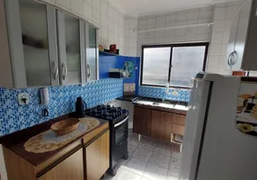 Foto 1 de Apartamento com 1 Quarto à venda, 50m² em Cidade Ocian, Praia Grande