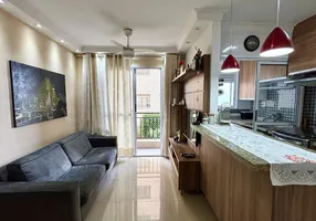 Foto 1 de Apartamento com 2 Quartos à venda, 46m² em Jaragua, São Paulo