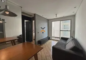 Foto 1 de Apartamento com 2 Quartos para venda ou aluguel, 45m² em Vila Homero Thon, Santo André